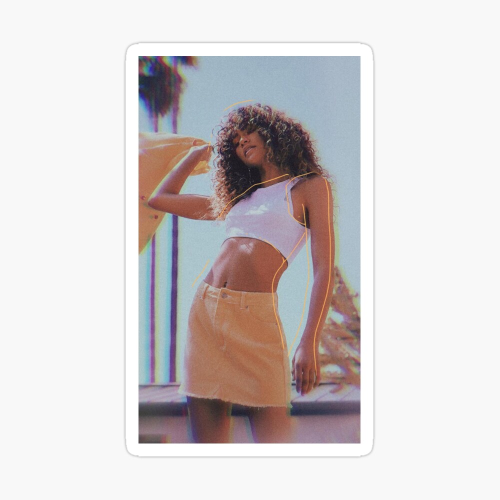 ZENDAYA x SUMMER