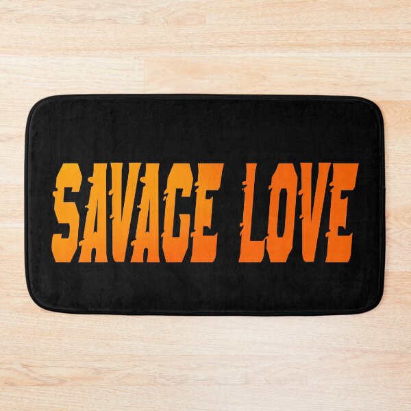 Item preview, Savage Love Design designed and sold by HebHenderson.