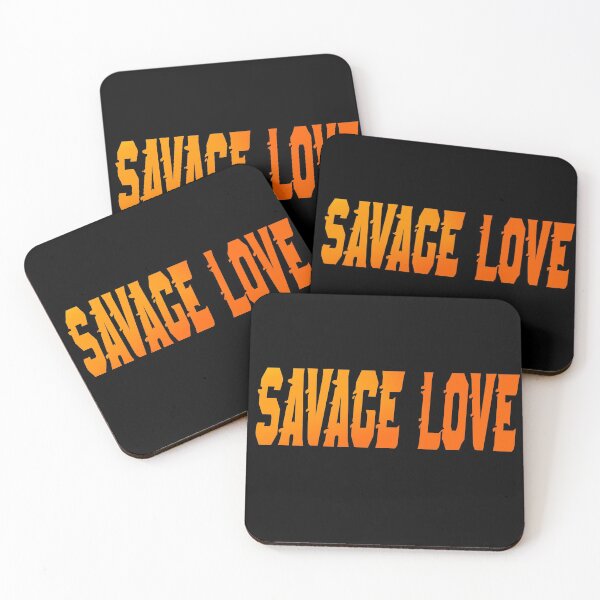Item preview, Savage Love Design designed and sold by HebHenderson.
