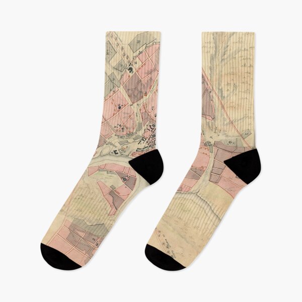 Item preview, Vintage Map of Mogilev Belarus (1835) designed and sold by BravuraMedia.