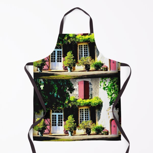 Item preview, Garden in Chef Boutonne designed and sold by angel1.