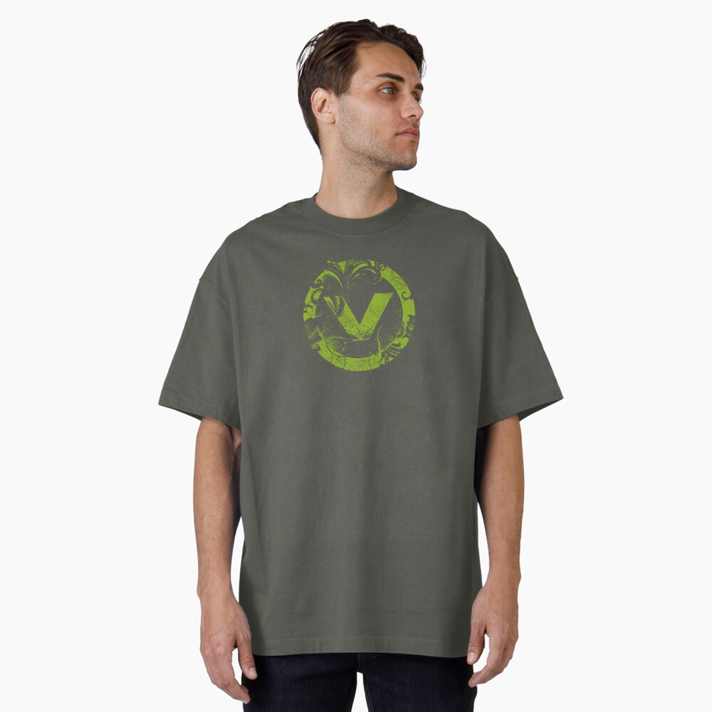 Artikel-Vorschau von Oversized T-Shirt, designt und verkauft von RolandStraller.