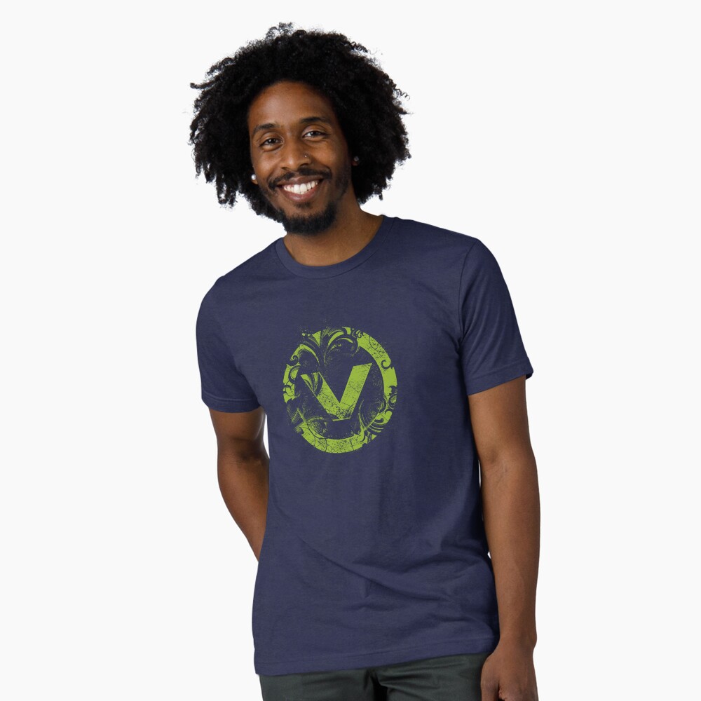 Artikel-Vorschau von Vintage T-Shirt, designt und verkauft von RolandStraller.