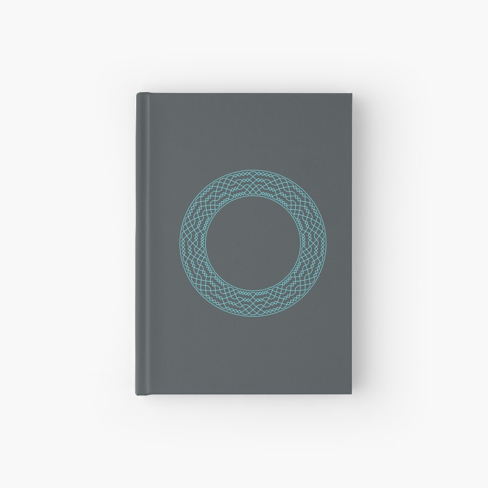 Item preview, Hardcover Journal designed and sold by RingingRoom.