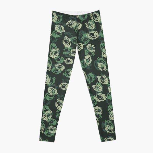 Camouflage Pattern 17 Leggings