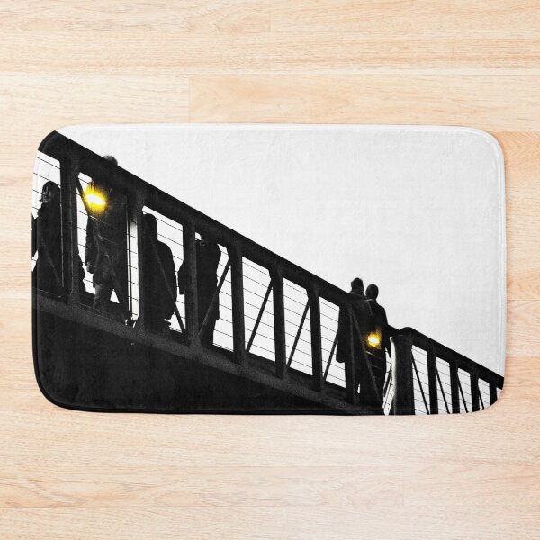 Item preview, Bridge and people designed and sold by frankuffmann.