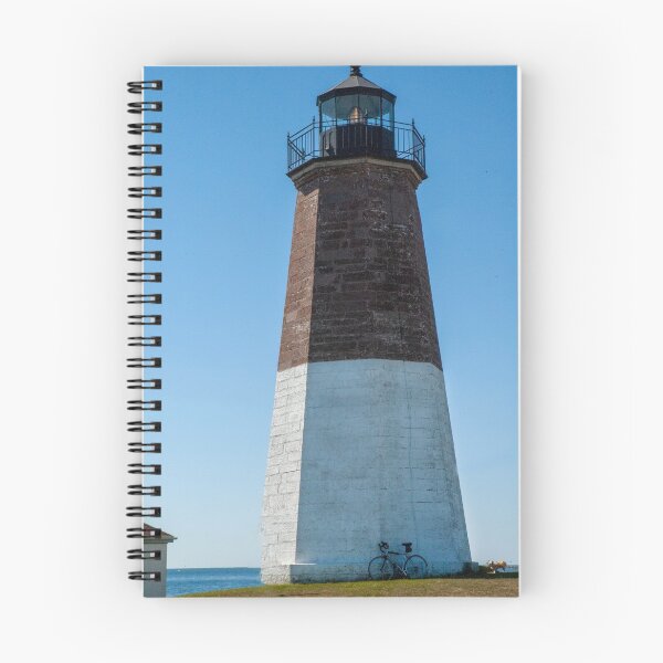 Item preview, Point Judith Light House in Rhode Island designed and sold by Ruth Curtis.