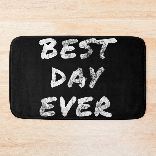 Item preview, Best Day Ever Marker (White) designed and sold by FandomTrading.