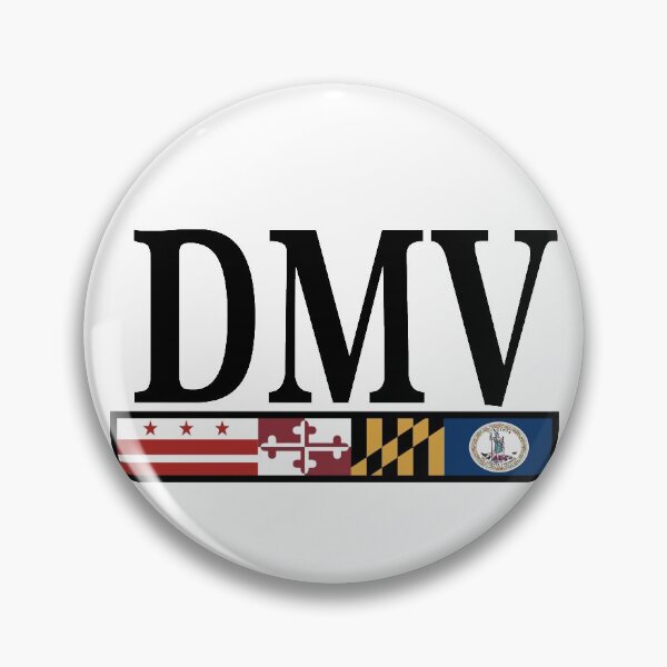 Item preview, DMV designed and sold by Aaron Scotch.