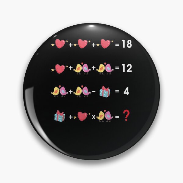 Item preview, Order of Operations Quiz Funny Valentine Math Teacher designed and sold by Kapi7789Us.