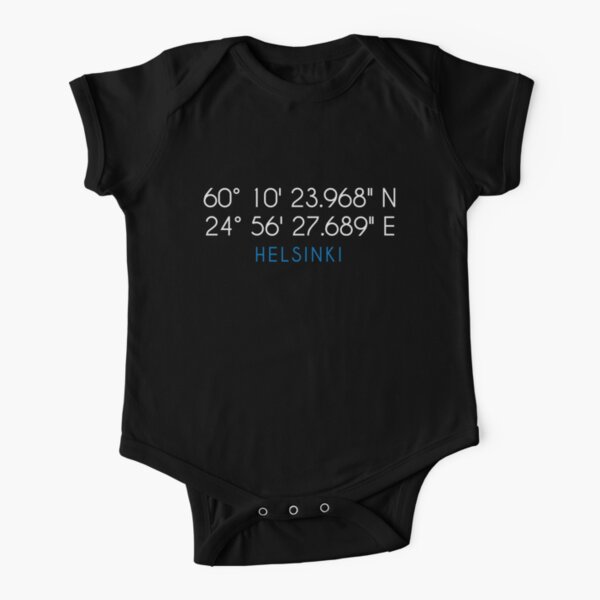 Sisu Finland Finns Finnish Character Baby One Piece By Dialectees Redbubble