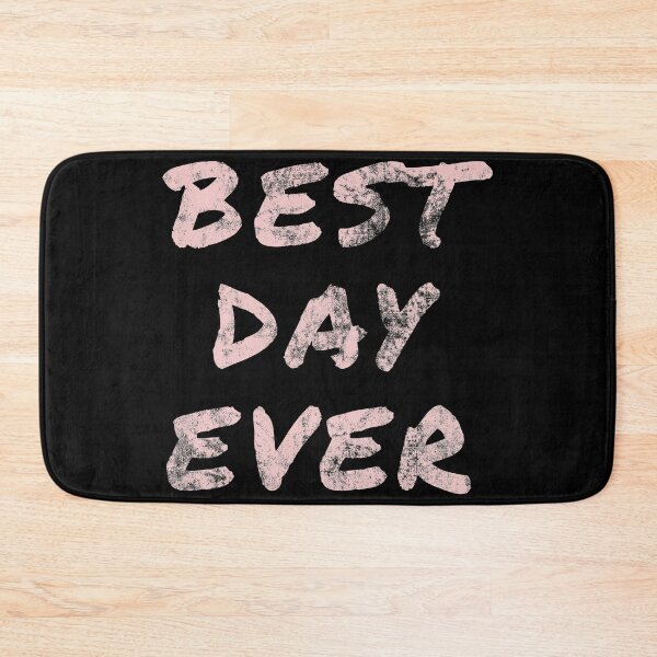 Item preview, Best Day Ever Marker (Millennial Pink) designed and sold by FandomTrading.