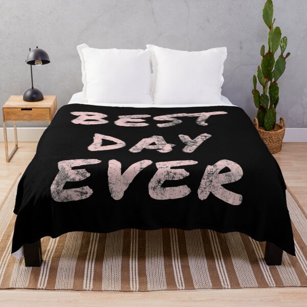 Item preview, Best Day Ever Marker (Millennial Pink) designed and sold by FandomTrading.