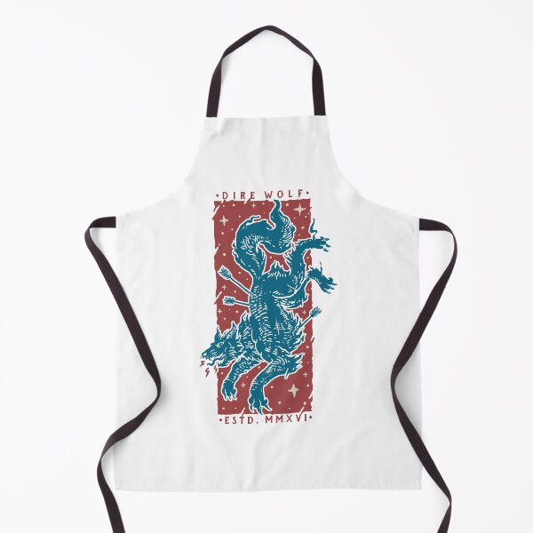 Item preview, Dire Wolf designed and sold by Vector Scout Lab.