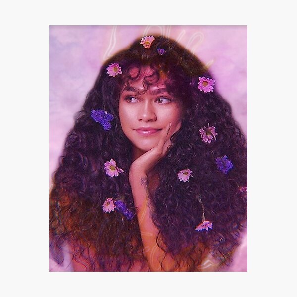 ZENDAYA x DREAMY Photographic Print