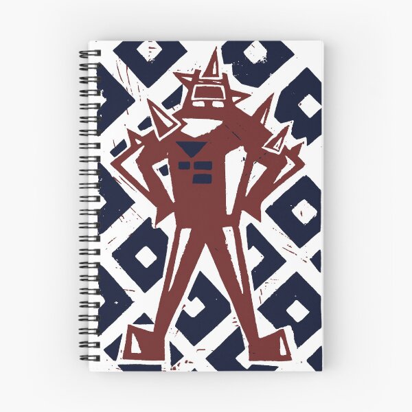 Item preview, Starman Deluxe (Earthbound/Mother) designed and sold by ryusekido.