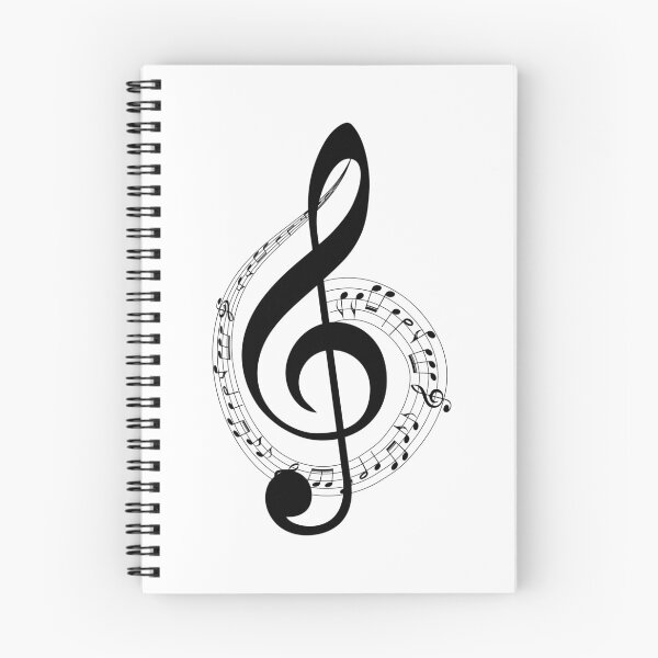 Item preview, Musical Note G Clef designed and sold by Uma8.