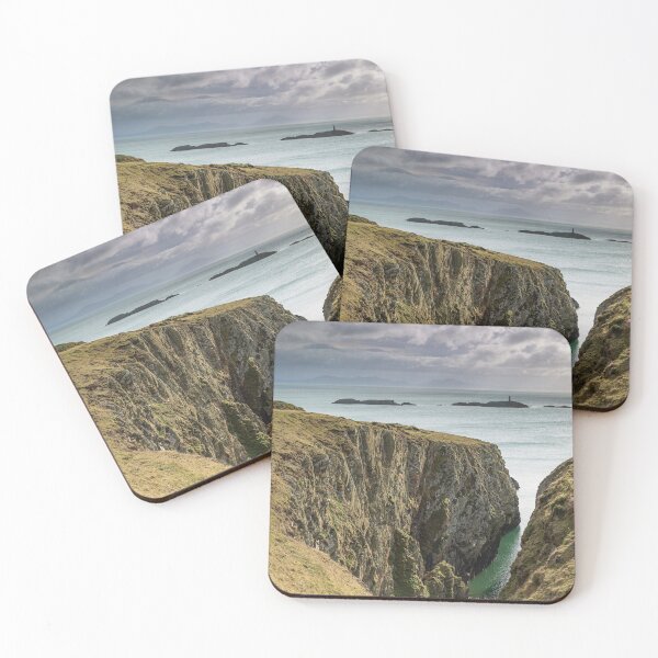 Item preview, Towards Rhoscolyn Beacon designed and sold by bitm2007.