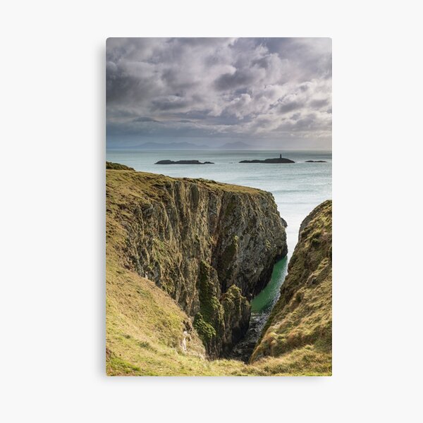 Item preview, Towards Rhoscolyn Beacon designed and sold by bitm2007.