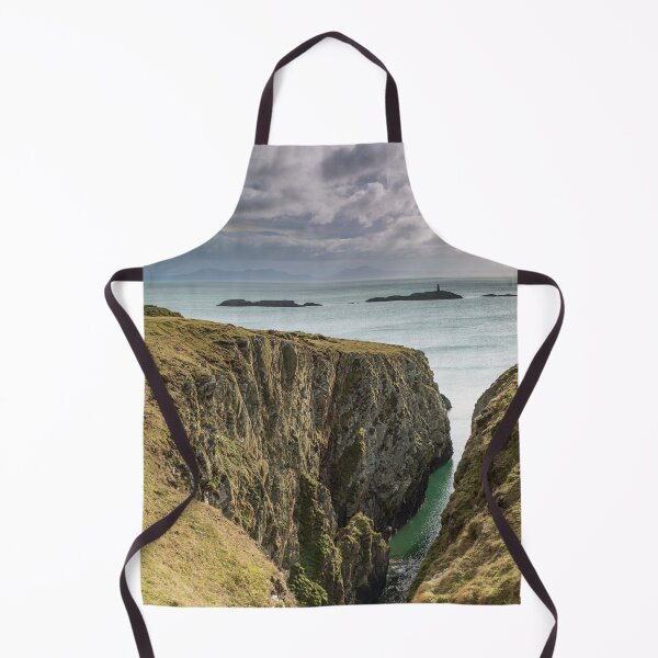 Item preview, Towards Rhoscolyn Beacon designed and sold by bitm2007.