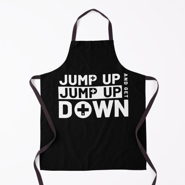 Item preview, Jump Up & Get Down designed and sold by Pixel-Pixie.