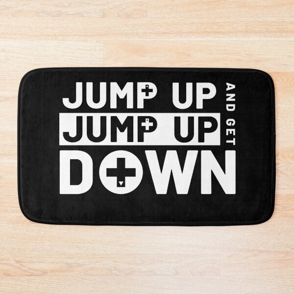 Item preview, Jump Up & Get Down designed and sold by Pixel-Pixie.