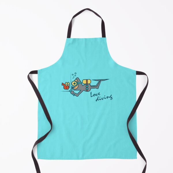 Item preview, Love diving designed and sold by andrea-balza.