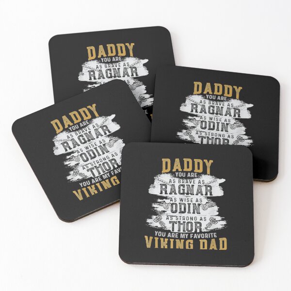 Item preview, Daddy You Are Ragnar Odin Thor Viking Dad Father Day designed and sold by Kapi7789Us.