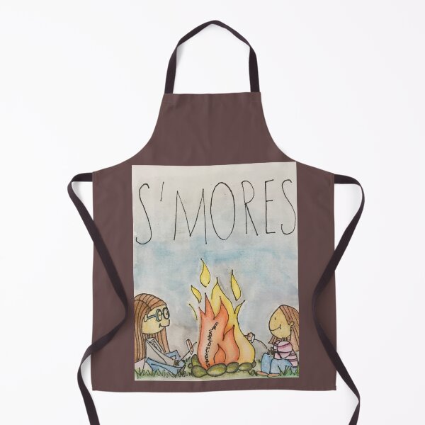 Item preview, S’mores designed and sold by LeylaBello.