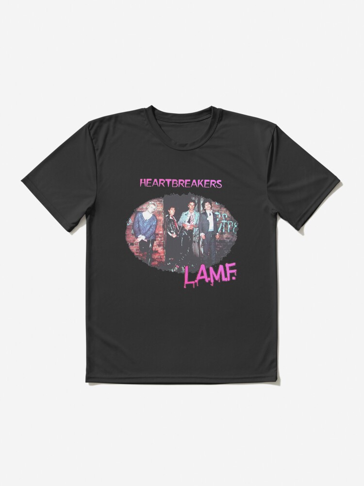 johnny thunders and the heartbreakers t shirt