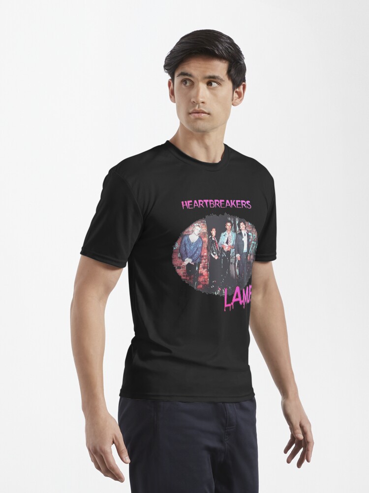 johnny thunders and the heartbreakers t shirt