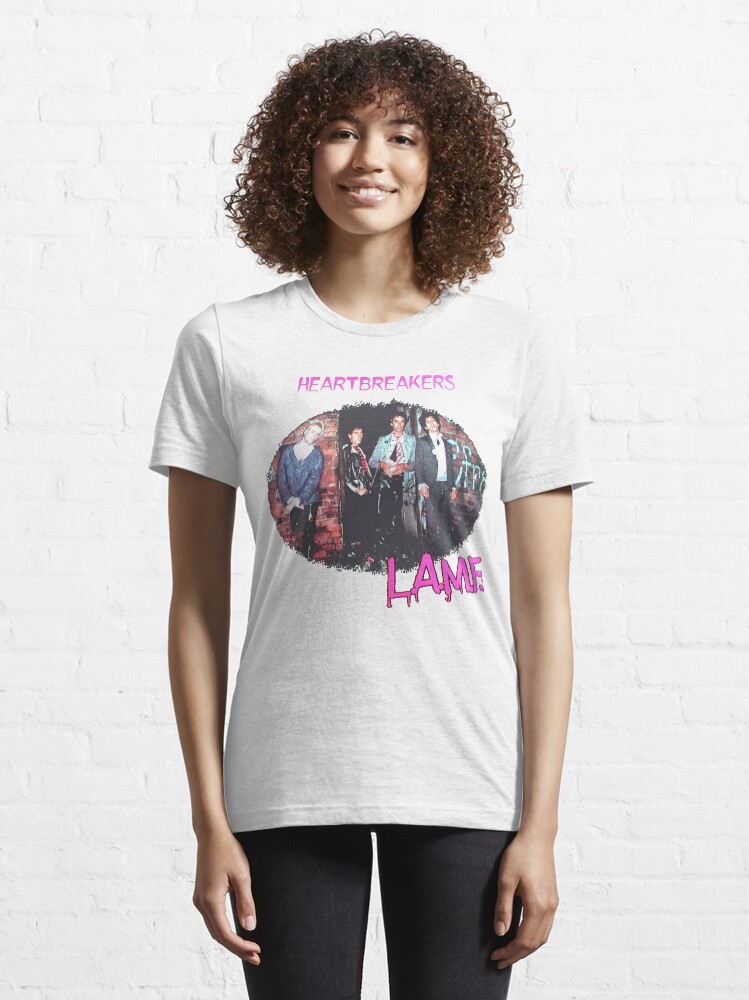 johnny thunders and the heartbreakers t shirt
