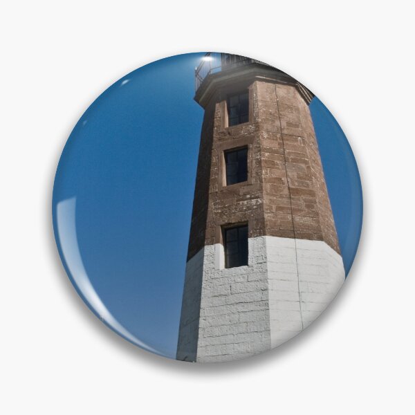 Item preview, Point Judith Light House in RI designed and sold by Ruth Curtis.