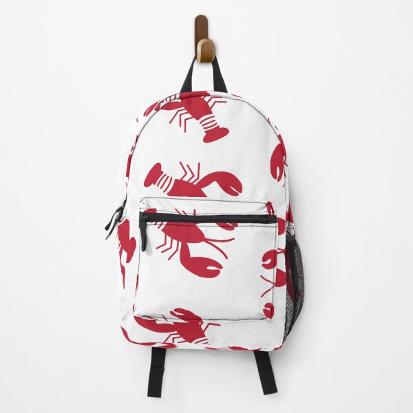 Item preview, Red Lobsters Seamless Pattern designed and sold by FriendsList.