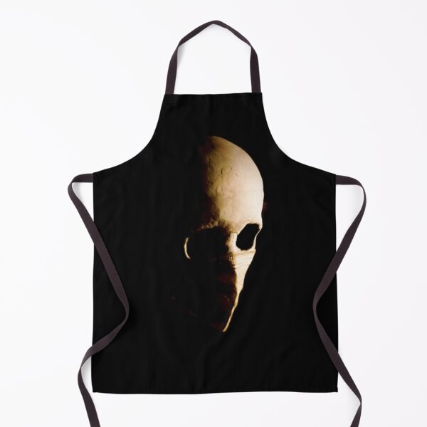 Item preview, Skull With Face Mask designed and sold by Mark Jesus-Allen.