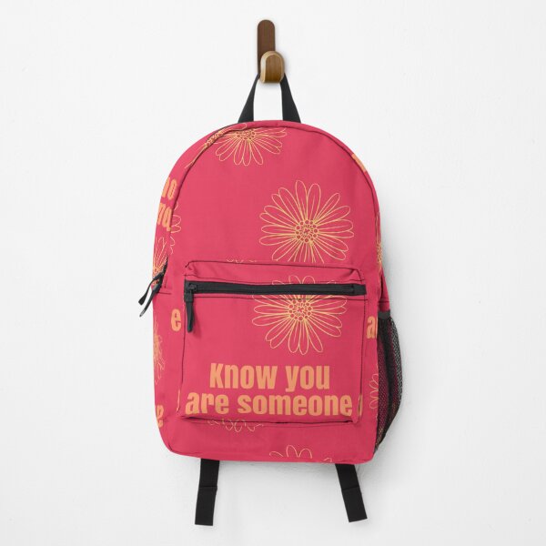Item preview, Know you are someone designed and sold by Tonyasartprints.