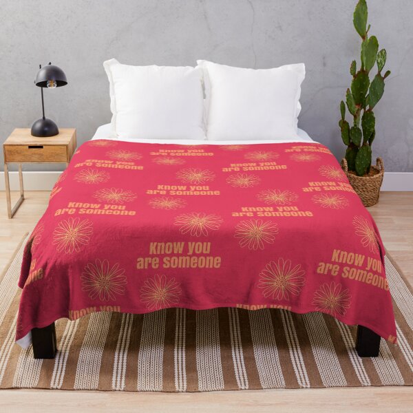 Item preview, Know you are someone designed and sold by Tonyasartprints.