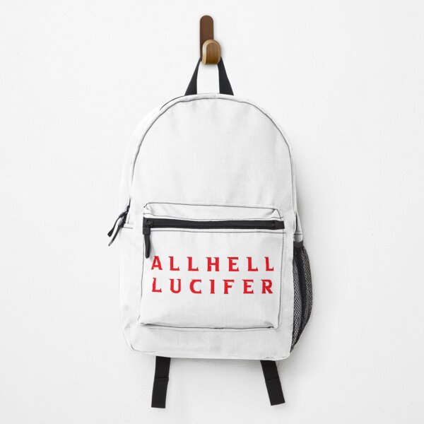 Item preview, All Hell Lucifer designed and sold by TheDevilStore.
