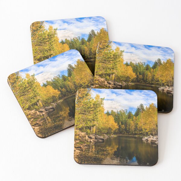 Item preview, Autumn, Hidden Lake designed and sold by Svetlana Korneliuk.