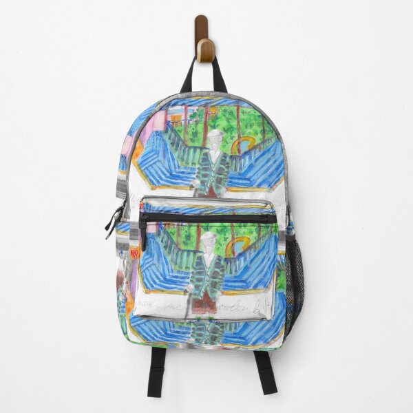 Item preview, Tribute to David Hockney designed and sold by walterfest.