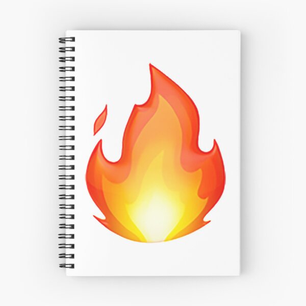 Artikelvorschau, Feuer Emoji entworfen und verkauft von bryanduc.