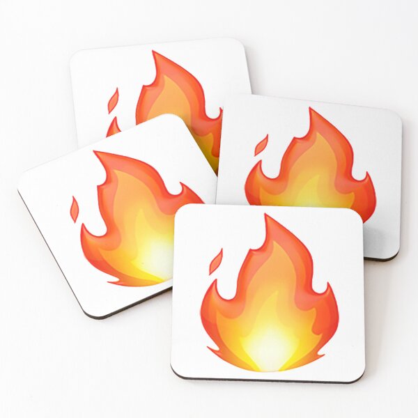 Item preview, Fire emoji designed and sold by bryanduc.