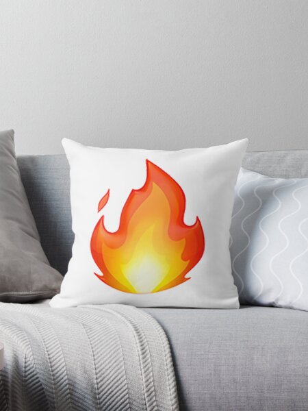 Aperçu de l'œuvre Feu emoji créée et vendue par bryanduc.