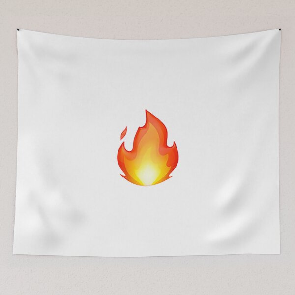 Item preview, Fire emoji designed and sold by bryanduc.