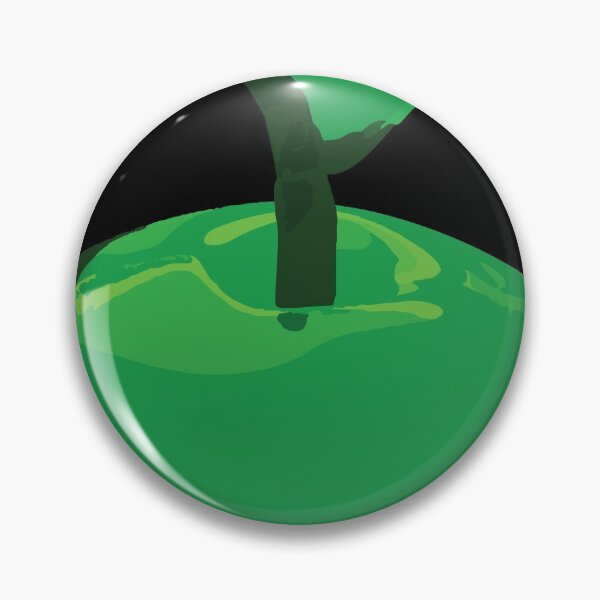 Item preview, Green Apple designed and sold by DenAlex.