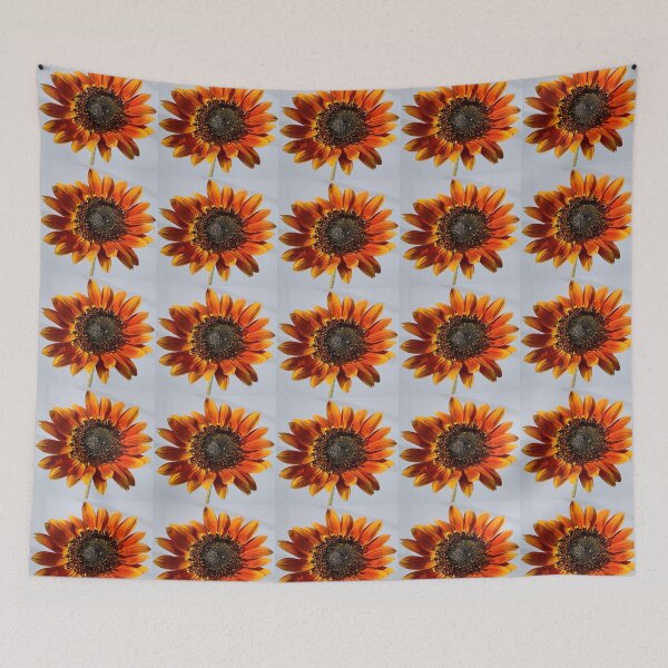 Item preview, Orange Sunflower designed and sold by Sandra Moore.