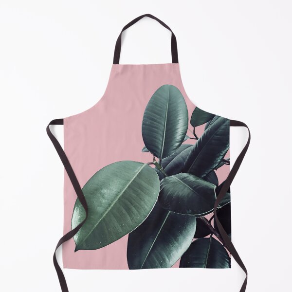 Item preview, Ficus Elastica #14 #CoralBlush #decor #art designed and sold by Anita's & Bella's Art.