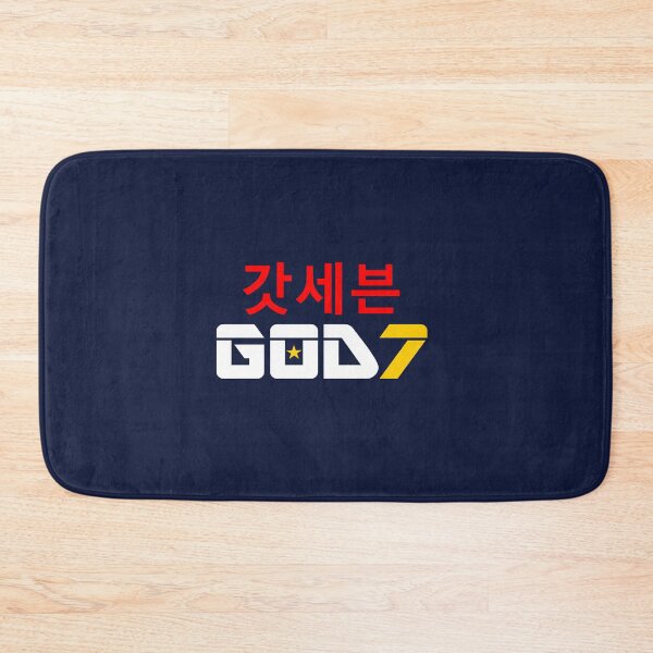 Item preview, ​♫❤I Love GOD7-KPop Forever❤♪ designed and sold by Fantabulous.