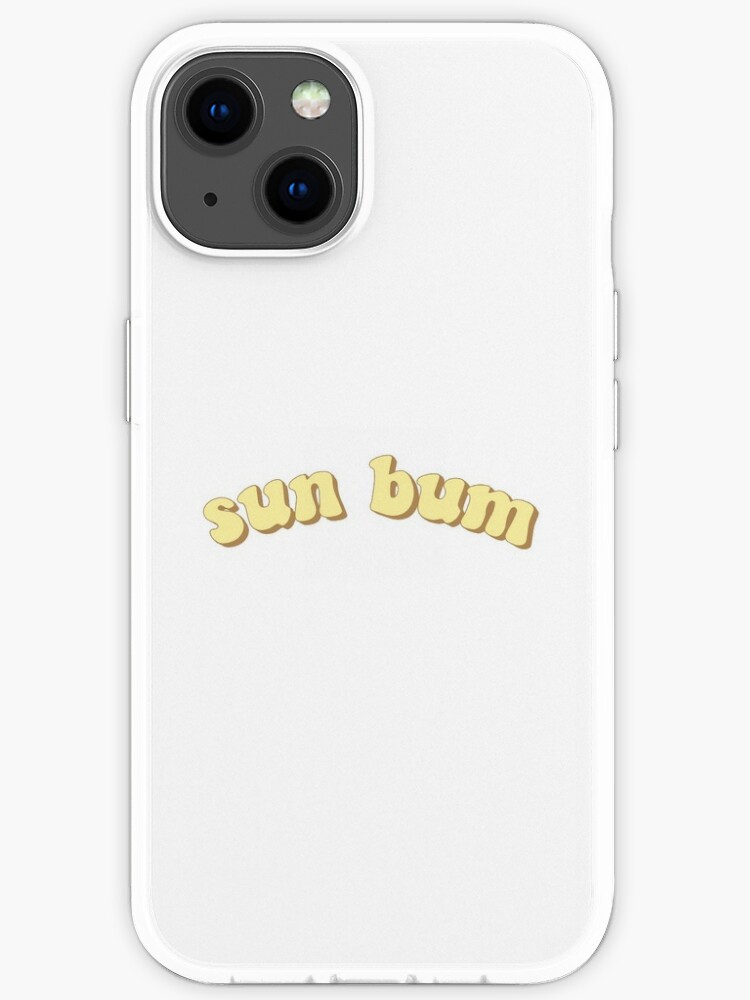 sun bum phone case