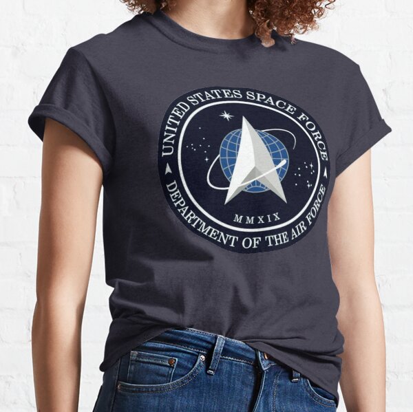 United States Space Force Classic T-Shirt